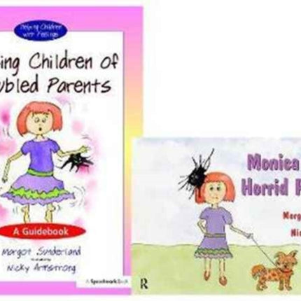 Helping Children of Troubled Parents  Monica Plums Horrid Problem