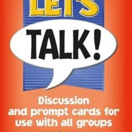 Let's Talk!