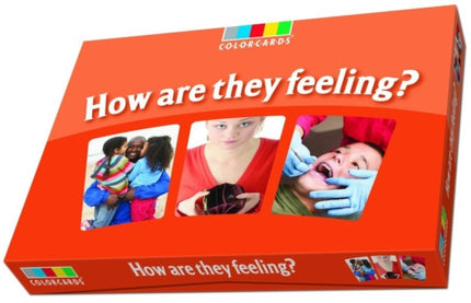 How are They Feeling?: Colorcards