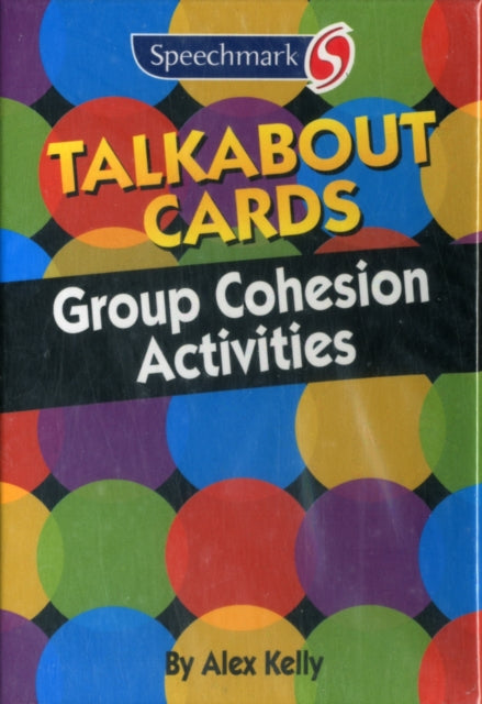 Talkabout Cards - Group Cohesion Games: Group Cohesion Activities