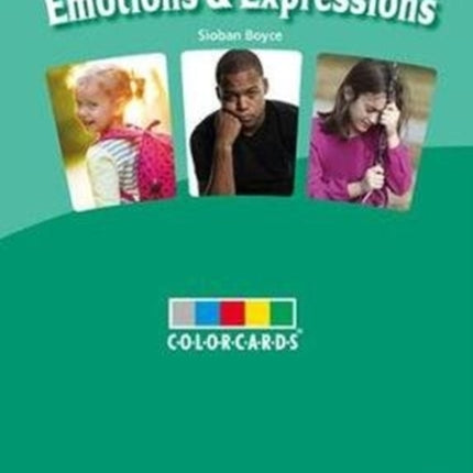 Emotions & Expressions: Colorcards