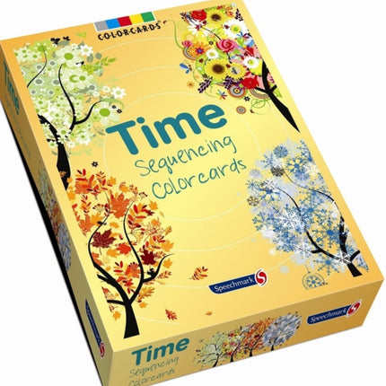 Time Sequencing: Colorcards