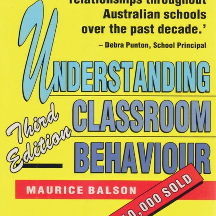 Understanding Classroom Behaviour