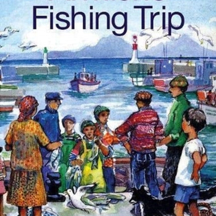 Armien's Fishing Trip