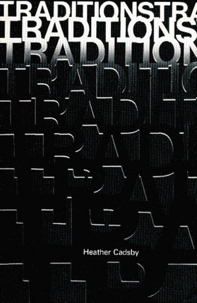 Traditions Fiddlehead Poetry Books