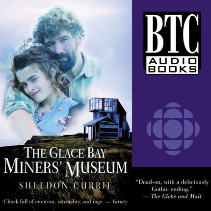 The Glace Bay Miners Museum