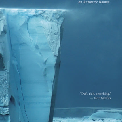 Poems for the Advisory Committee on Antarctic Names