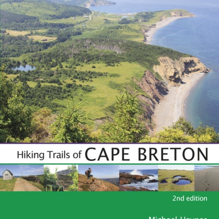 Hiking Trails of Cape Breton, 2nd Edition