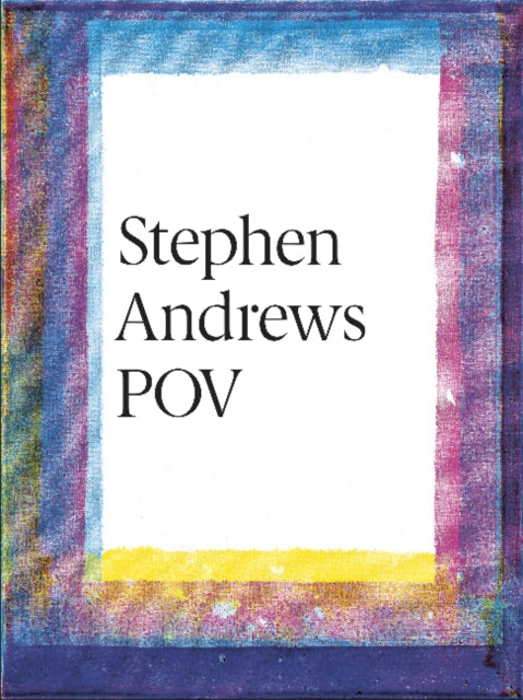 Stephen Andrews POV