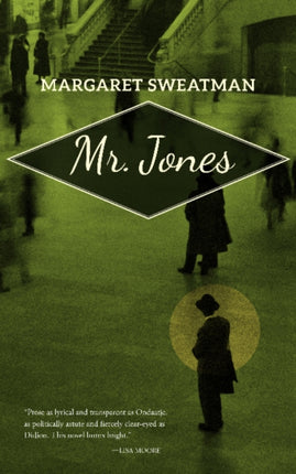 Mr. Jones