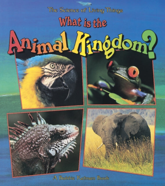 What is the Animal Kingdom Science of Living