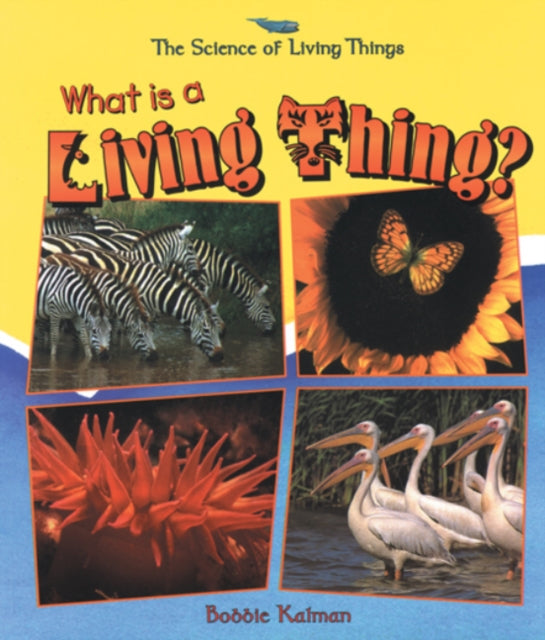 What Is A Living Thing The Science of Living