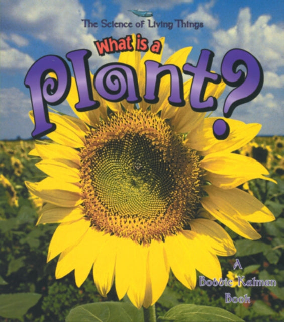 What Is A Plant The Science of Living Things