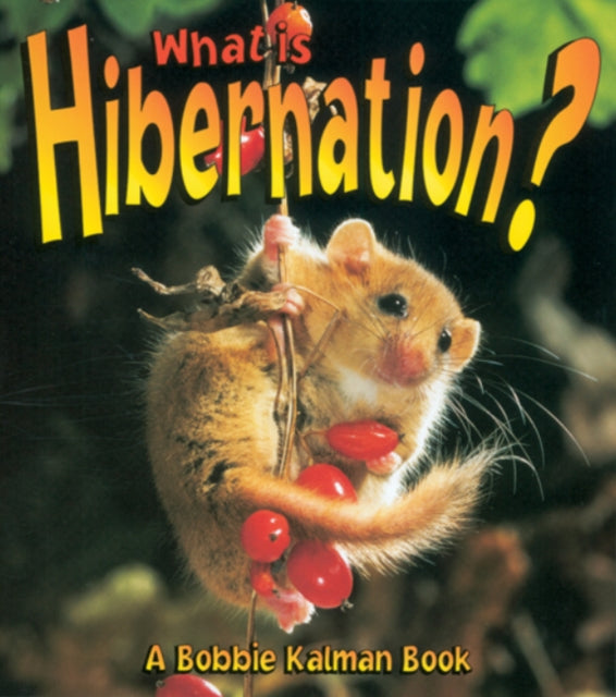 What is Hibernation Science of Living Things The