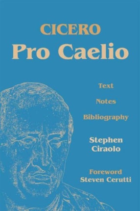 Cicero: Pro Caelio