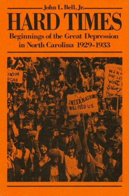 Hard Times Beginnings of the Great Depression in
