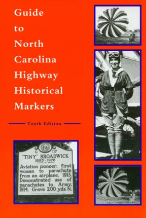 Guide to North Carolina Highway Historical