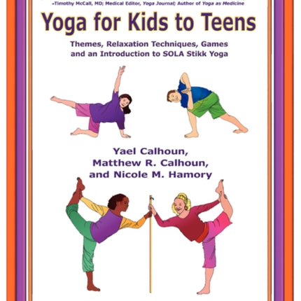 Yoga for Kids to Teens