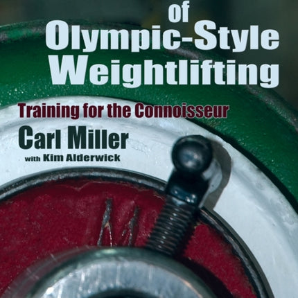 The Sport of OlympicStyle Weightlifting
