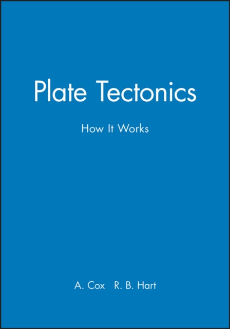 Plate Tectonics: How It Works