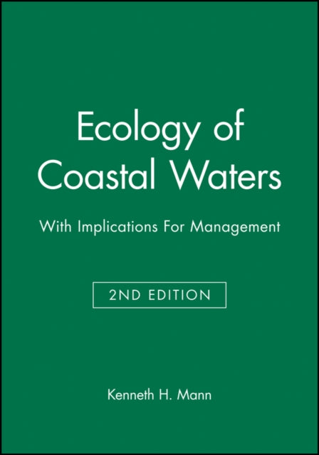 Ecology of Coastal Waters