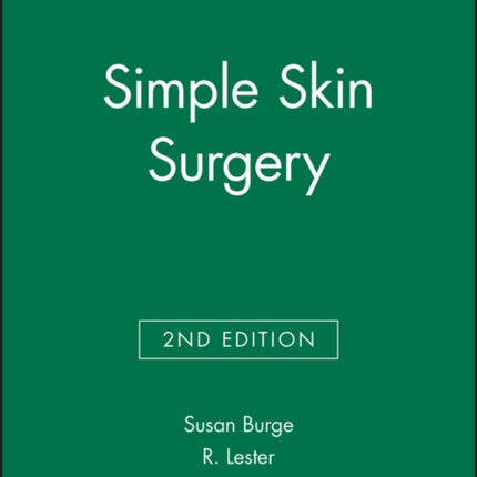 Simple Skin Surgery
