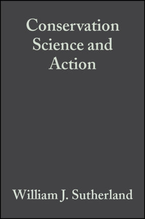 Conservation Science Action