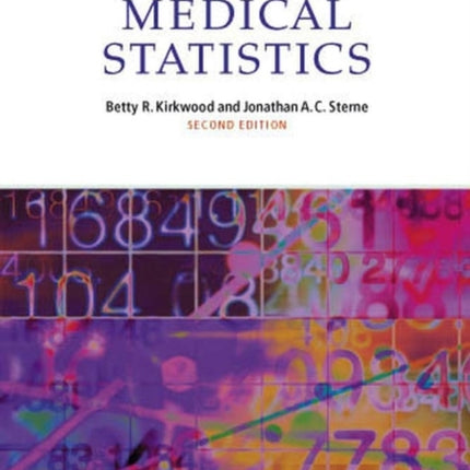 Essential Medical Statistics