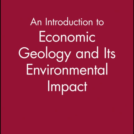 Introduction to Economic Geology