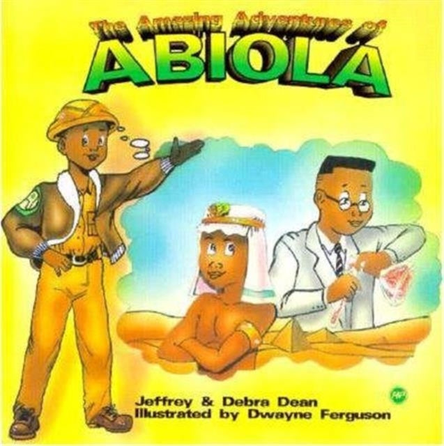 The Amazing Adventures Of Abiola