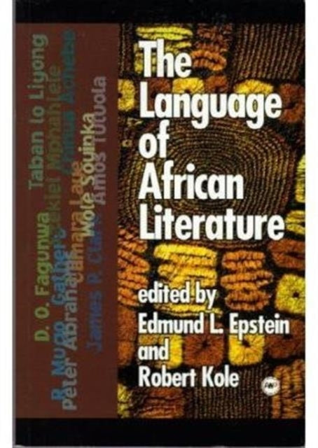 The Language Of African Literature