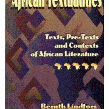 African Textualities