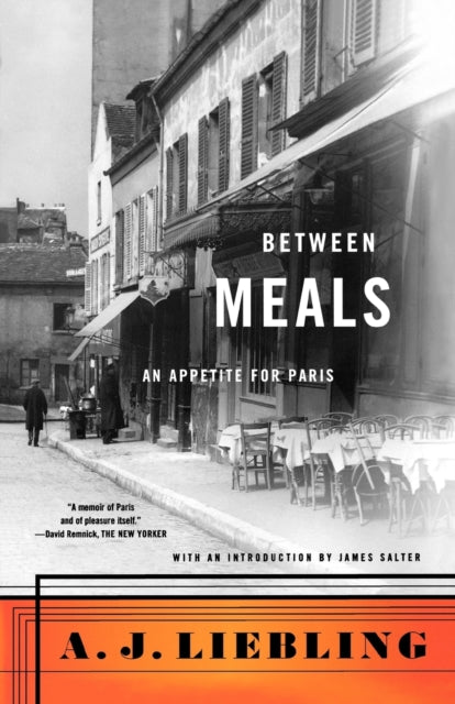 Between Meals: An Appetite for Paris