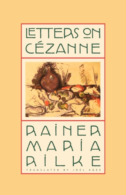 Letters on Cezanne