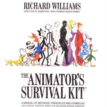 ANIMATORS SURVIVAL KIT THE