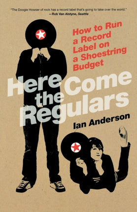 Here Come The Regulars