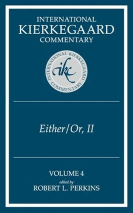 Eitheror Part II
