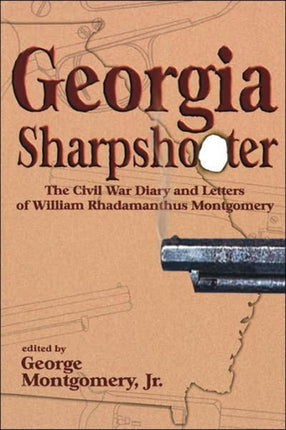 Georgia Sharpshooter Civil War Georgia