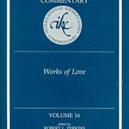 Works of Love