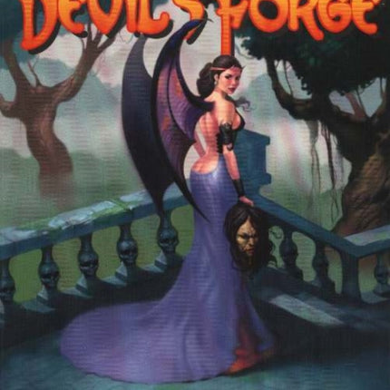 Devil's Forge: The Roel Sketchbook: Volume 1