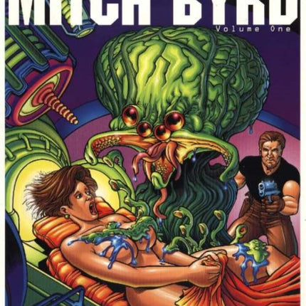 Art of Mitch Byrd: Volume 1