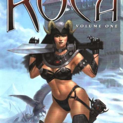 Art of Roca: Volume 1