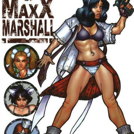 Art of Maxx Marshall