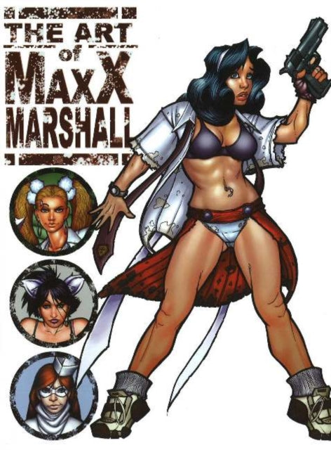 Art of Maxx Marshall