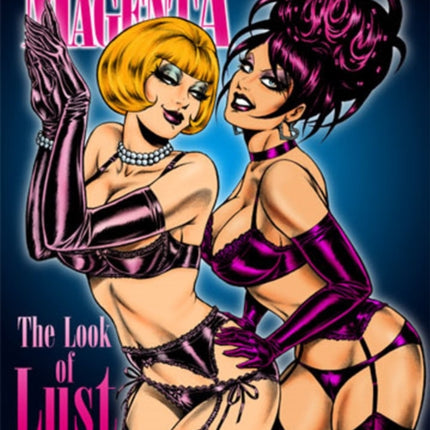 Magenta 3: The Look of Lust