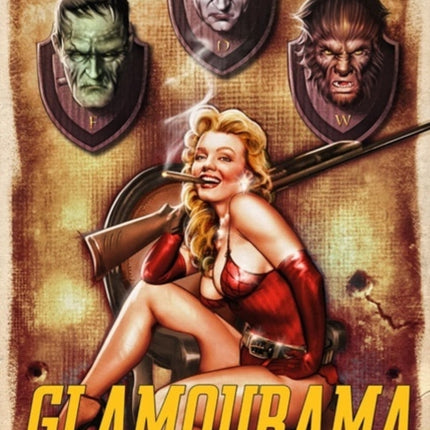 Glamourama: The Pin-Up Art of Carlos Valenzuela