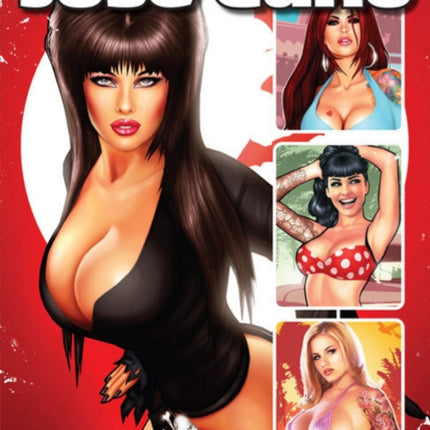 Art of José Cano: A Passion for Pin-Ups!