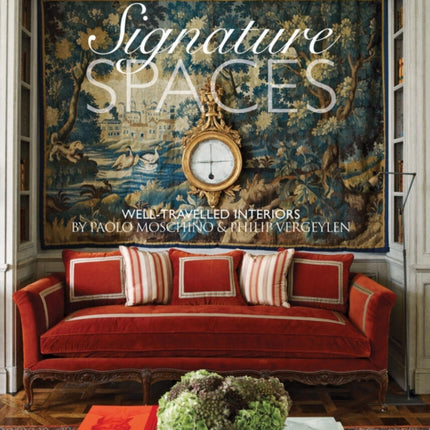 Signature Spaces: Well-Travelled Spaces by Paolo Moschino &Philip Vergeylen