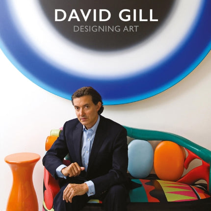 David Gill Designing Art