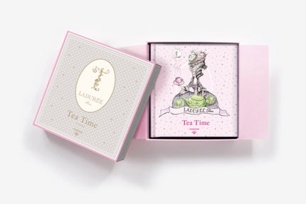 Teatime with Ladurée: The Art of Taking Tea